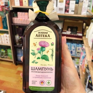 DẦU GỘI XÃ CHỐNG RỤNG TÓC ANTEKA