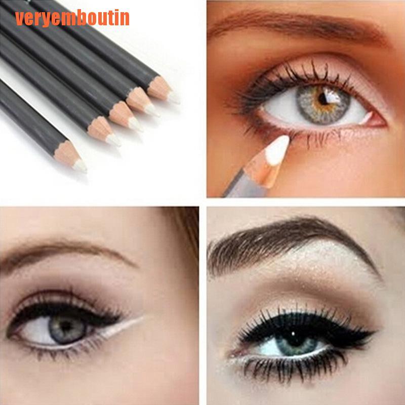 (Hàng Mới Về) Set 2 / 5 Bút Kẻ Mắt Chống Nước Tiện Dụng Chất Lượng Cao