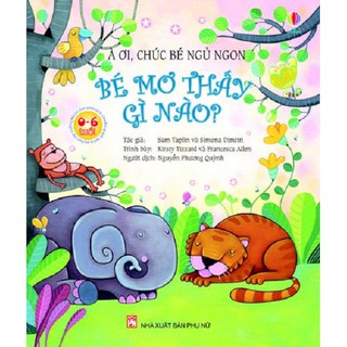 À Ơi Chúc Bé Ngủ Ngon (Bộ 6 Cuốn)
