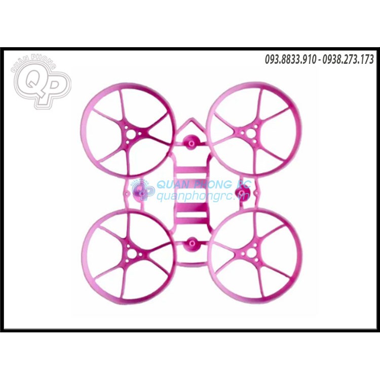 Vỏ khung BETAFPV Meteor65 Micro Brushless