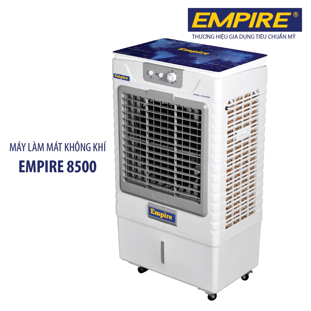 [Mã ELHA22 giảm 5% đơn 300K] Quạt làm mát hơi nước Empire EPQM-8500