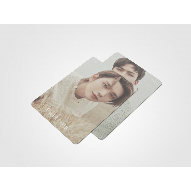 Hộp 55 Ảnh Thẻ Lomo Nhóm Nhạc Seventeen