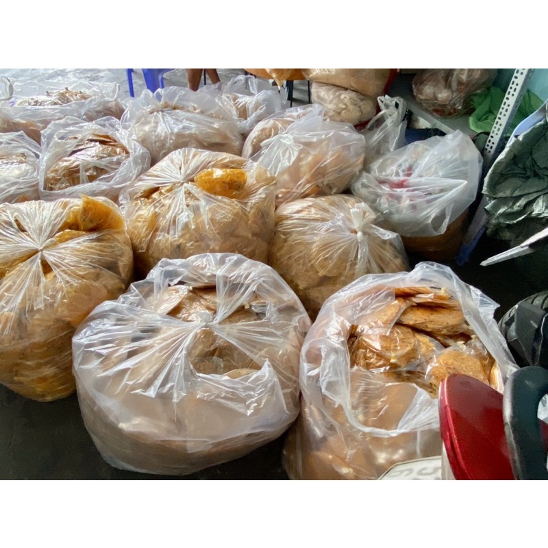 Bánh tráng Xì Ke Tỏi Bịch 50g -ĐẶC SẢN TÂY NINH