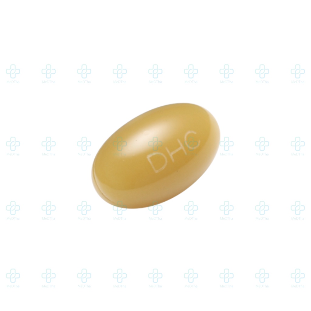 Viên Uống Trắng Da DHC Adlay Extract - Vitamin E, Sáng Da, Dưỡng Ẩm, Chống Lão Hóa Da (Túi 30 Ngày) [Chính Hãng]