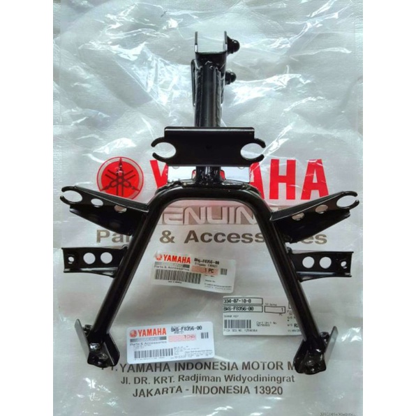 Giá đỡ đèn pha Yamaha R15v3 chính hãng nhập Indonesia