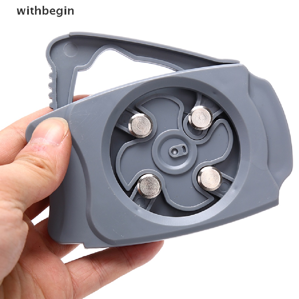 Dụng Cụ Mở Nắp Chai Dễ Dàng Thông Dụng