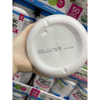 bột PROTEIN_ORGANIC THỰC VẬT