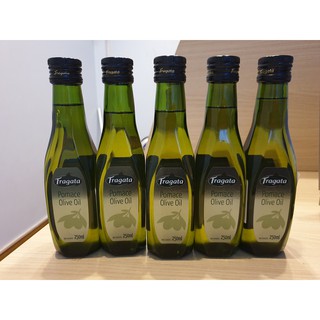 Combo 5 chai Dầu Oliu Pomace Fragata 250ml