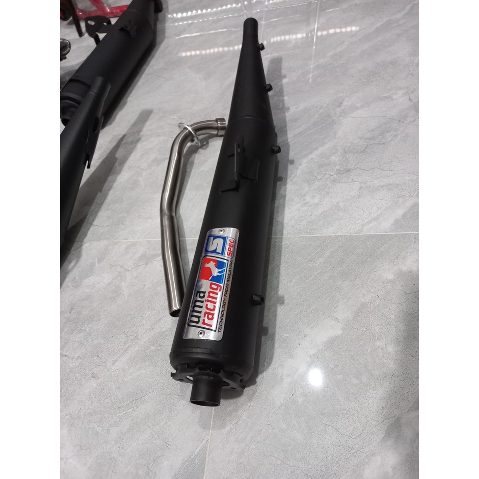 pô uma racing các dòng xe