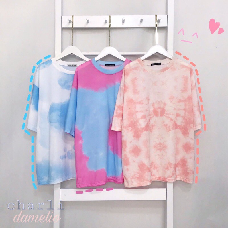 [ẢNH THẬT] OverTee Loang 3D Tay Lửng