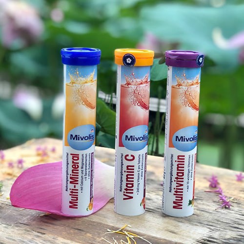 VIÊN C SỦI VITAMIN