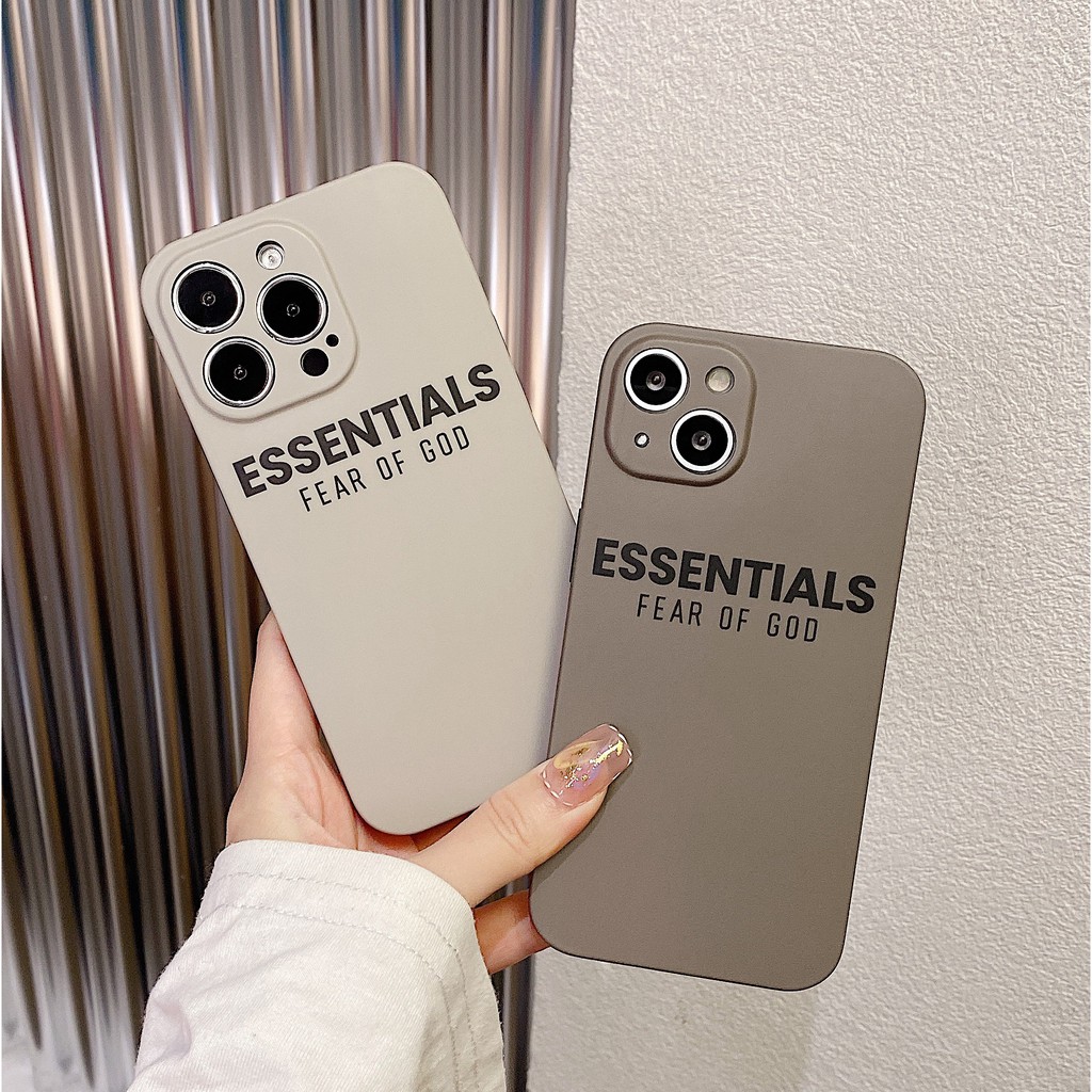 Ốp Điện Thoại imd fog essentials Mềm Cho iPhonex / xs Xsmax 11 11Pro 11Promax 12 12 12Pro 12Promax 13 13pro 13promax iPhone14 iPhone14pro iPhone14plus iPhone14promax