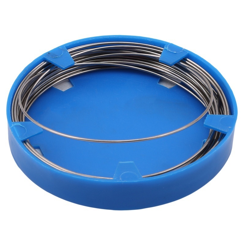 Cuộn dây thép không gỉ 0.5-1.0mm chuyên dụng dùng trong nha khoa