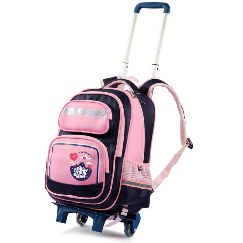 Balo cần kéo học sinh tiểu học Mr Vui 899 Unisex