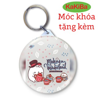 Balo Molang Cute - Size Lớn