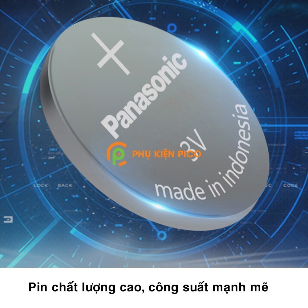 Pin chìa khóa ô tô Vinfast President chính hãng sản xuất theo công nghệ Nhật Bản – Pin chìa khóa Vinfast President