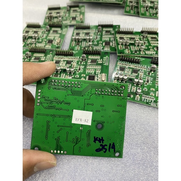 Mạch Echo mixer SOUND CRAFT