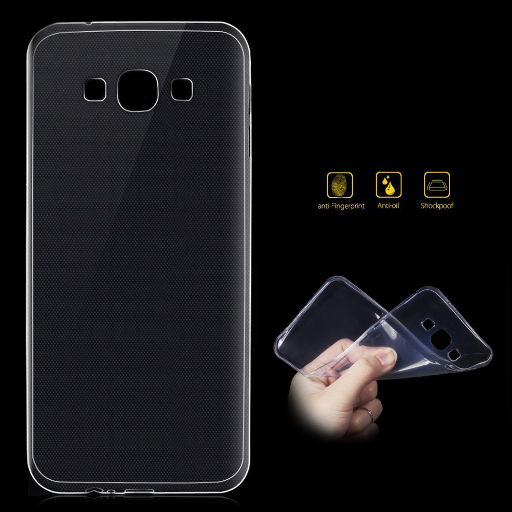 Sỉ ốp dẻo trong suốt Samsung A3 A5 A6 A7 A8 A9 2015 2016 2017 | BigBuy360 - bigbuy360.vn