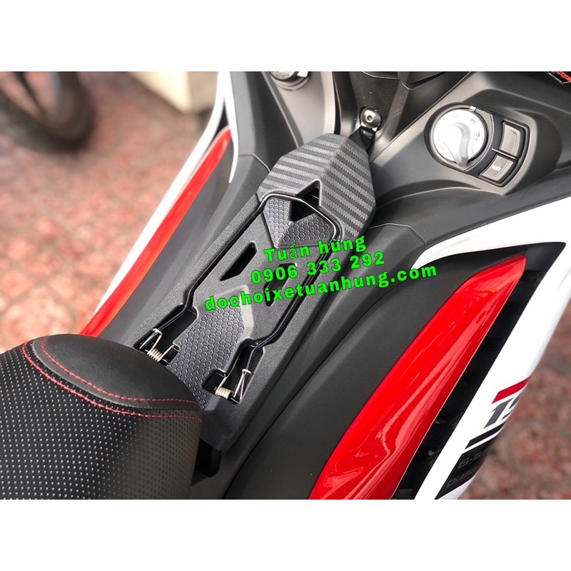 Baga Exciter 155 /Ex155 V1, V2  Nhựa Mẫu Mới - đồ chơi xe ex155