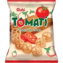 1 gói bim bim Snack cà chua ToMaTi 40g