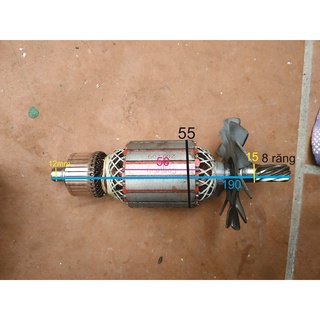 Rô to - rotor máy cắt sắt 355mm