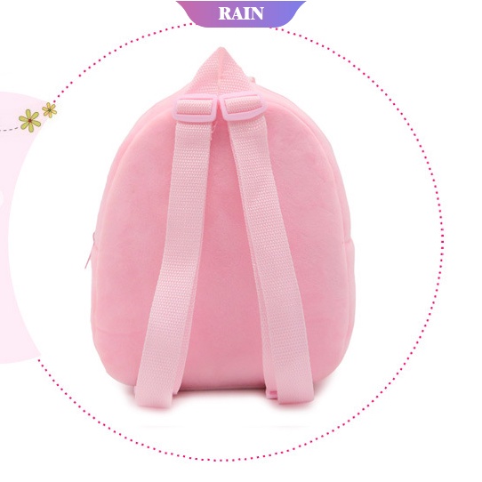 Ba Lô Hoạt Hình Disney Hello Kitty Cho Trẻ Mẫu Giáo