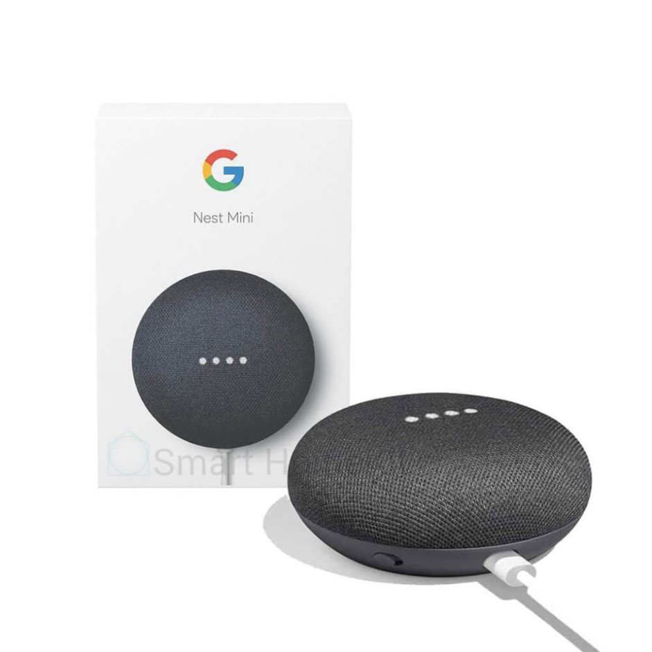 XẢ KHO THANH LÝ Loa Thông Minh Google Nest Mini Gen 2 XẢ KHO THANH LÝ