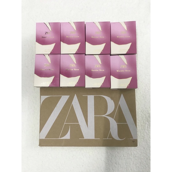 Nước hoa Zara Wonder Rose 30ml