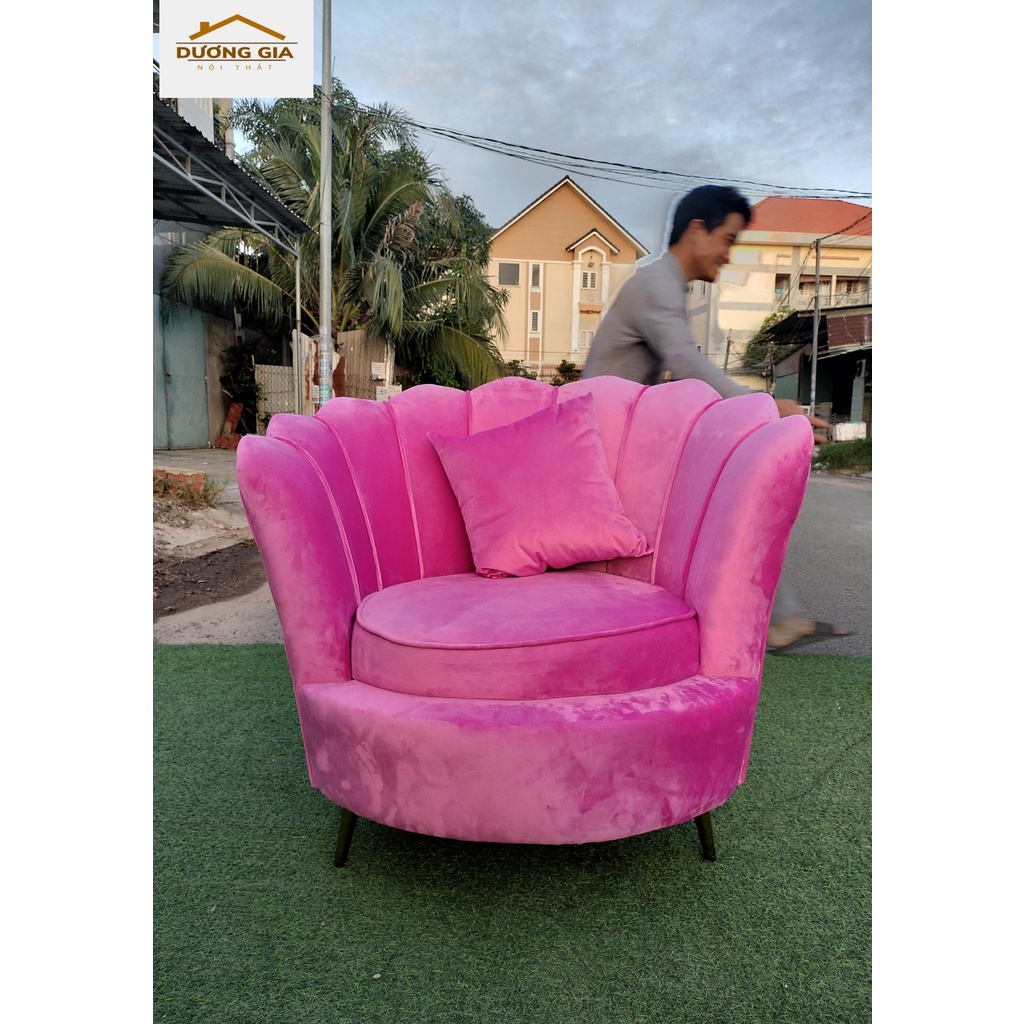 Ghế sofa sò đẹp, ghế mini , sofa xuất khẩu