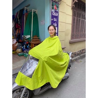 Áo mưa quây 2 đầu