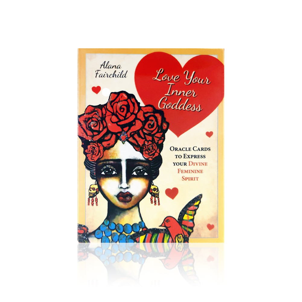 Bộ 44 Lá Bài Tarot Love Your Inner