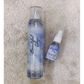 Xịt thơm toàn thân Beautiful Day - Bath & Body Works (36ml)