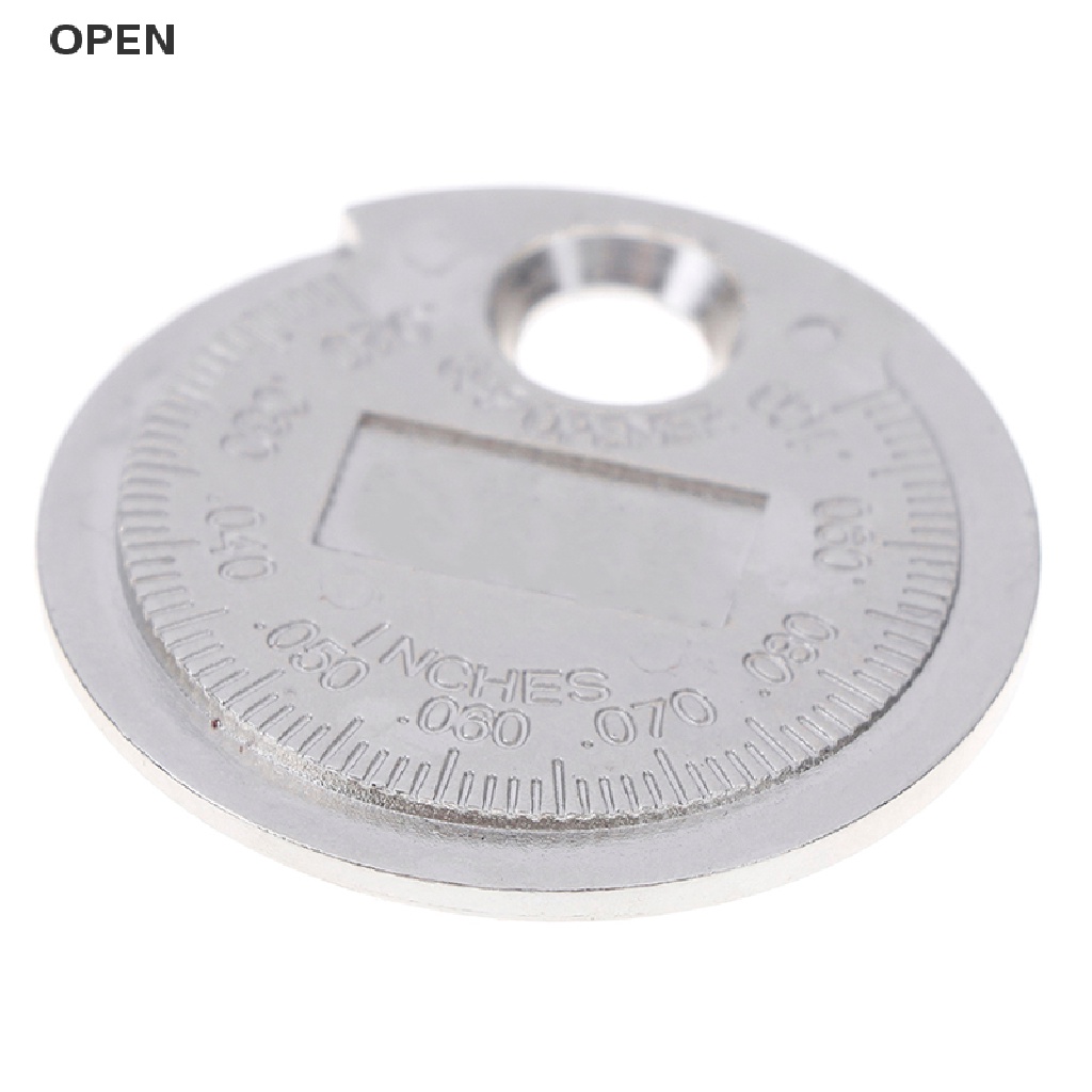 Op Dụng Cụ Đo Khoảng Cách Bugi 0.6-2.4mm