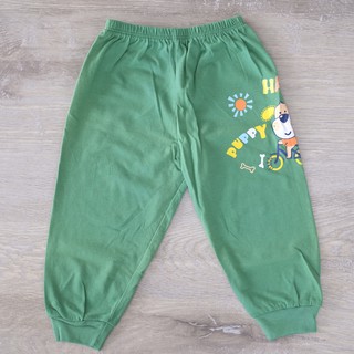 [Nhiều màu] QL0426 Quần dài cotton Hello BB - Hello B&B 3