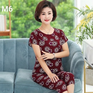 GOM ORDER BỘ LANH CHO BÀ CHO MẸ