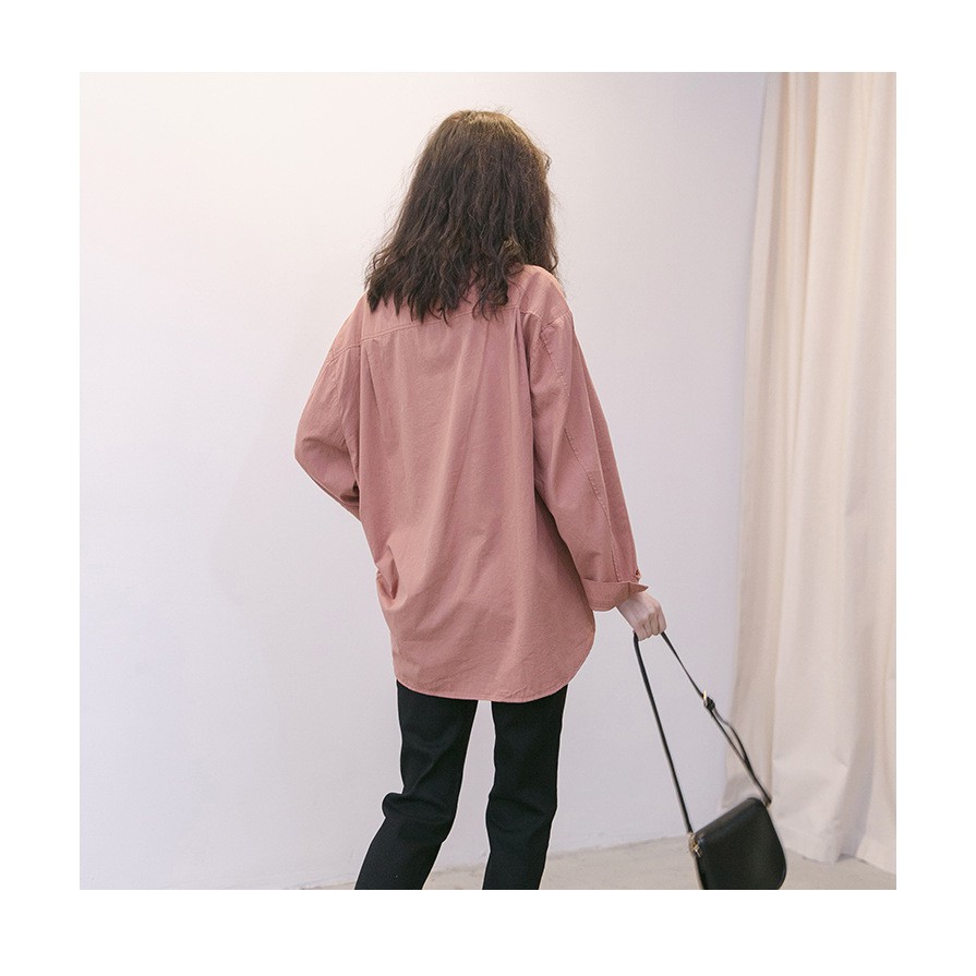 Áo Bầu Xinh Sơ Mi Bầu Xinh AB141