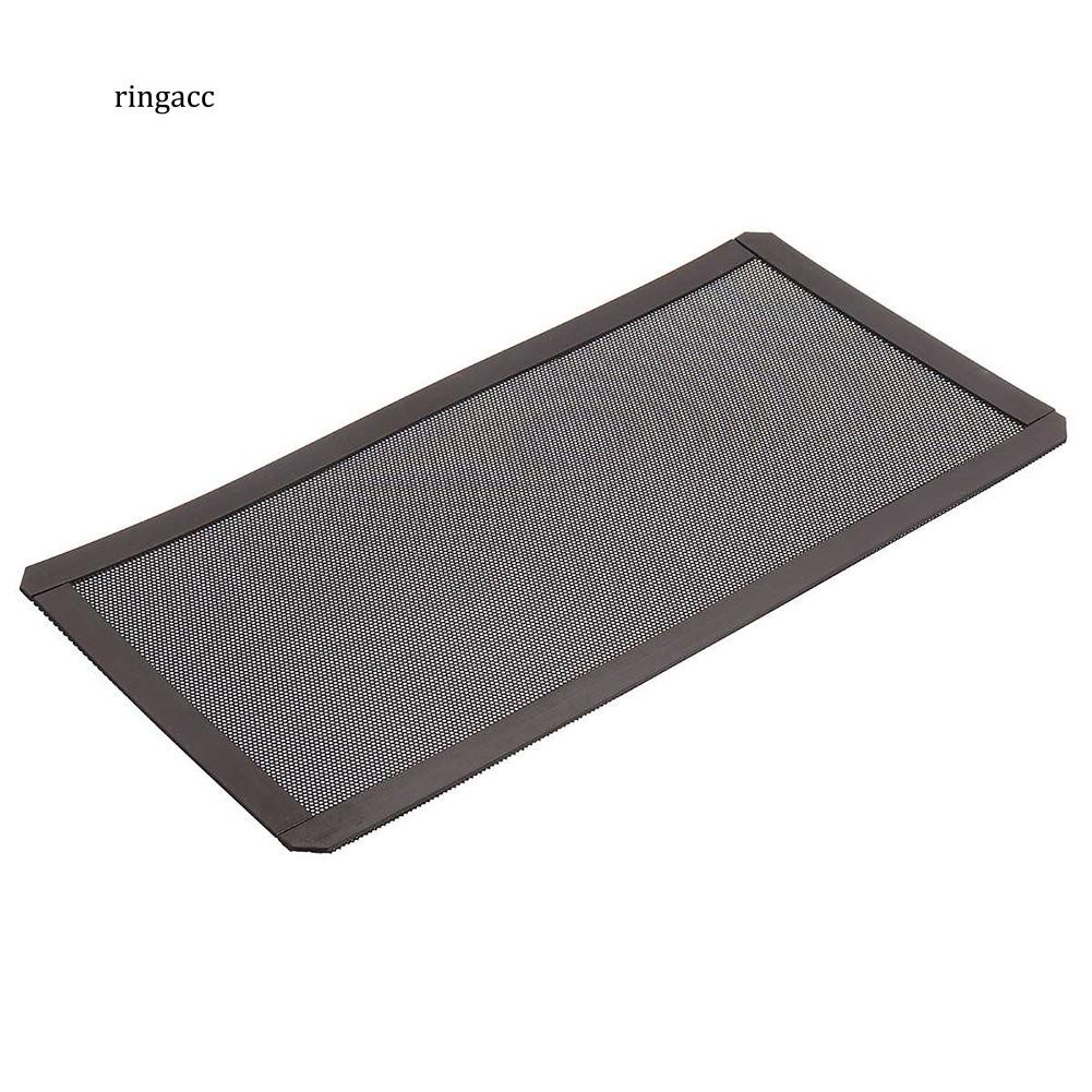 Lưới lọc bụi quạt tản nhiệt cho máy tính kích thước 12x24cm