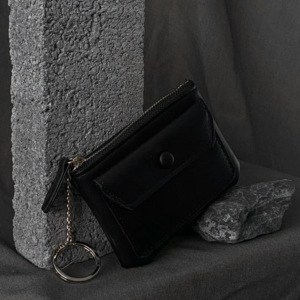 KSOUL Ví Cầm Tay Curtis Wallet Da PU