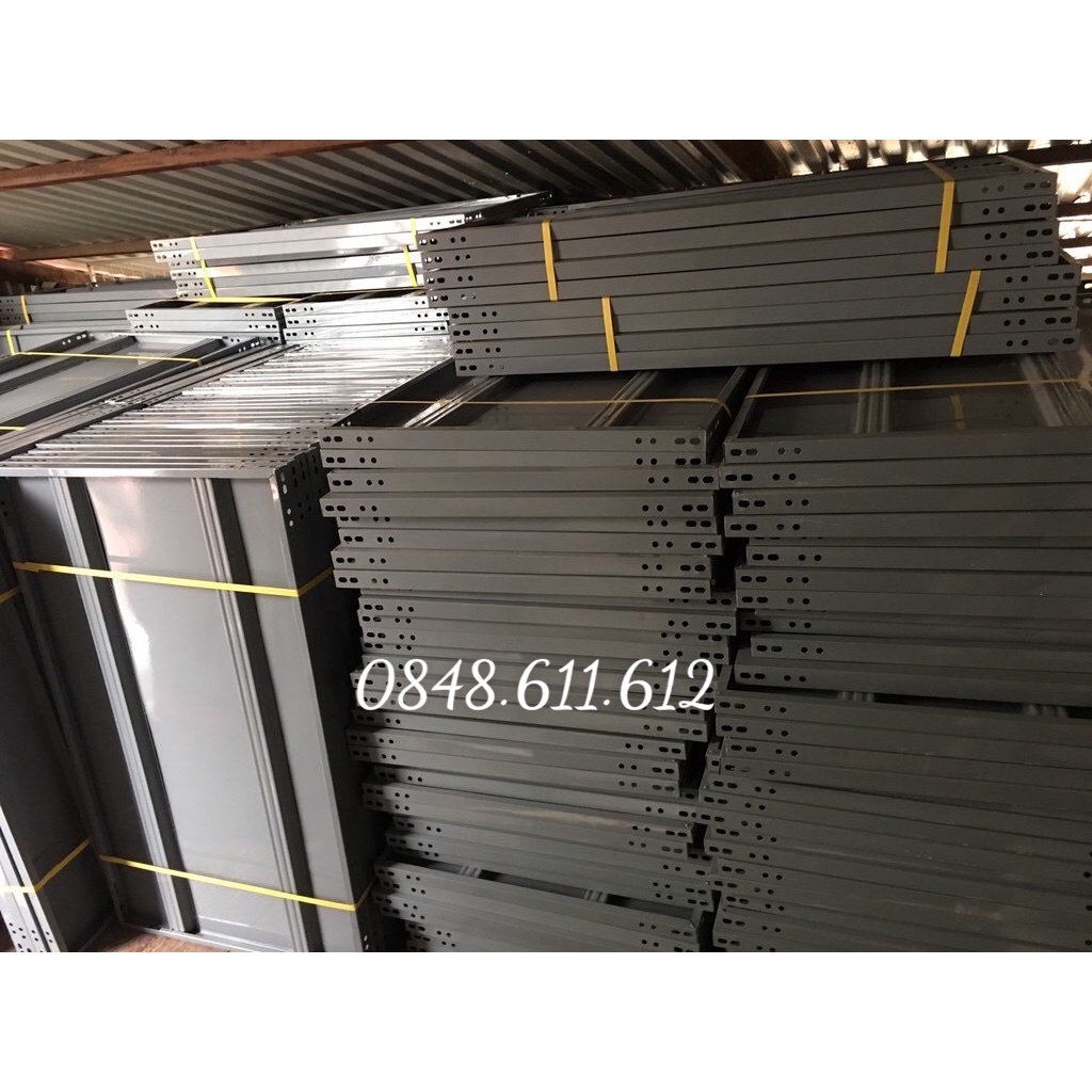 Mâm sắt v lỗ, Mâm kệ sắt đa năng dài 100cm rộng 60cm, mâm kệ sắt v lỗ dài 100cm
