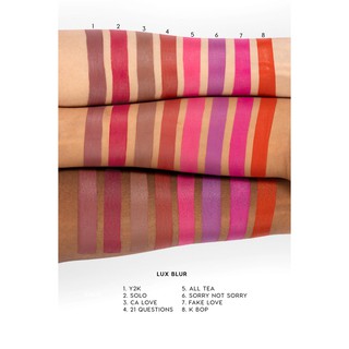Son thỏi Colourpop Lux Velvet Blur
