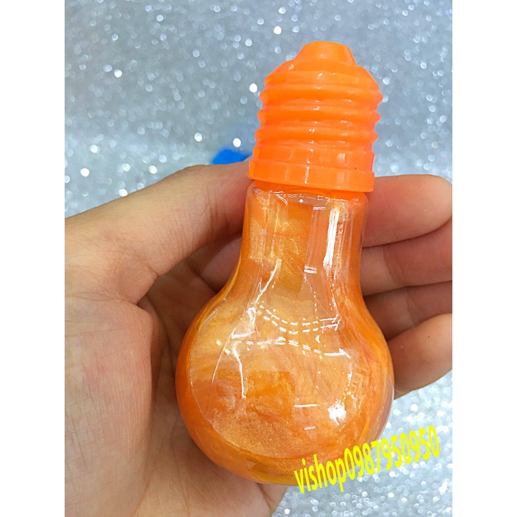 slime nhũ -slime bóng đèn dạng lỏng mã SAU91 Kloạn