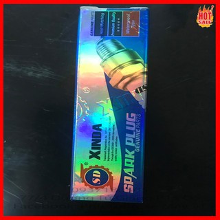 Bugi xe máy đi tốt hơn 10 năm