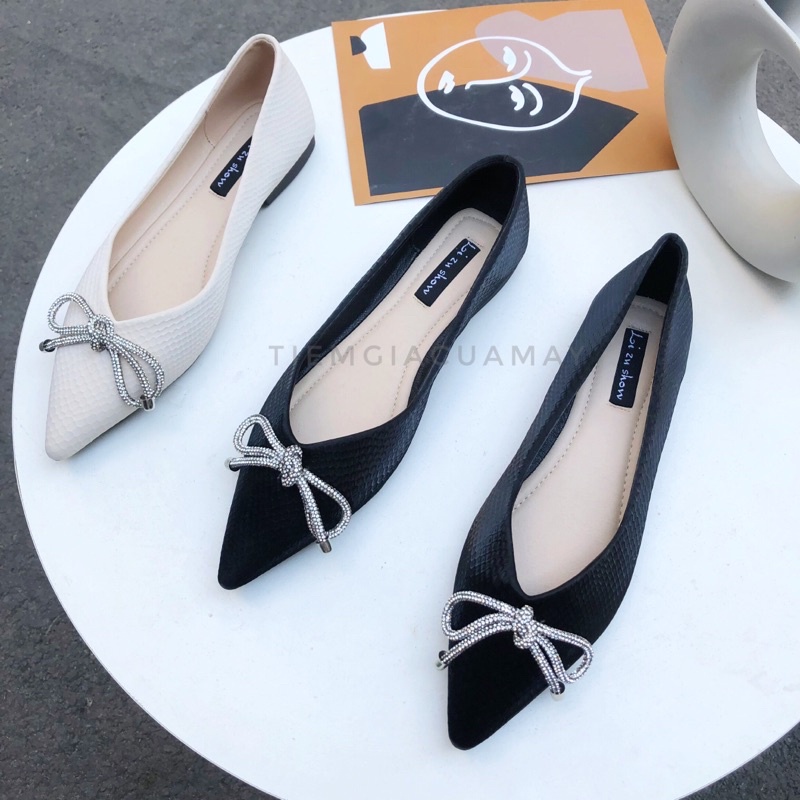 Giày búp bê mã 5880