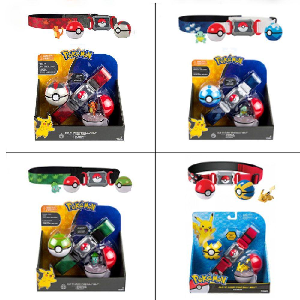 Mô Hình Quả Cầu Pokemon Kèm Hộp Đựng Xinh Xắn