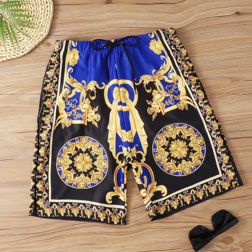[M~3XL]quần short / quần đùi nam / Quần short đi biển VERS tùy chỉnh cao cấp / MV059 | BigBuy360 - bigbuy360.vn