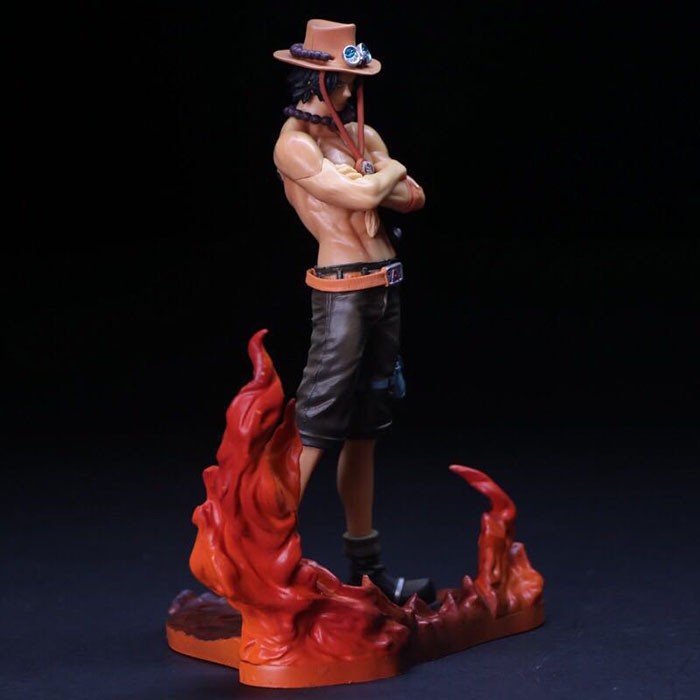 💫💝  Bộ mô hình 3 anh em nhà luffy  💝💝💫