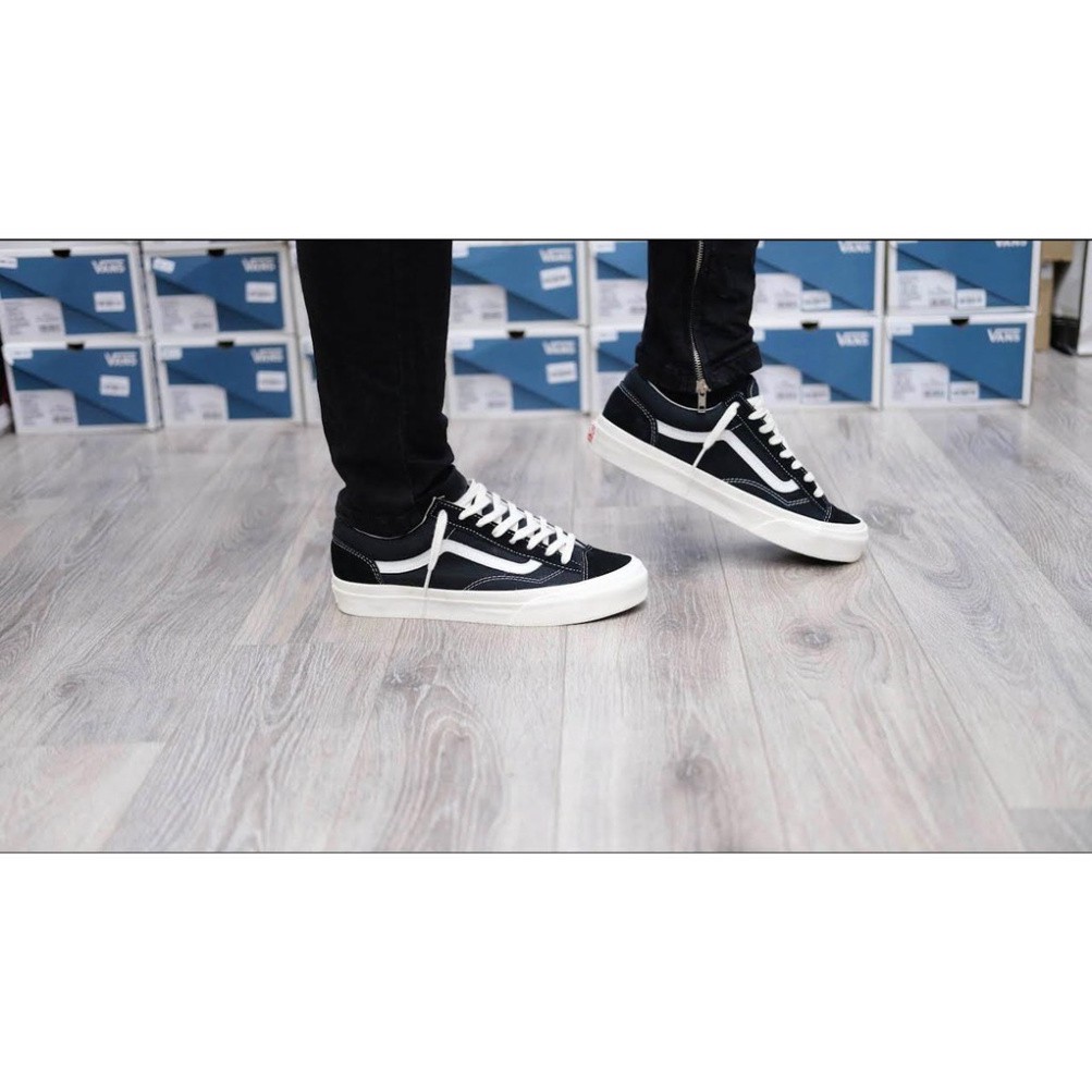 [Sale ] GIÀY 𝐕𝐀𝐍𝐒 VAULT OLD SKOOL MÀU ĐEN nam nữ 2021 Full Box Bill | BigBuy360 - bigbuy360.vn
