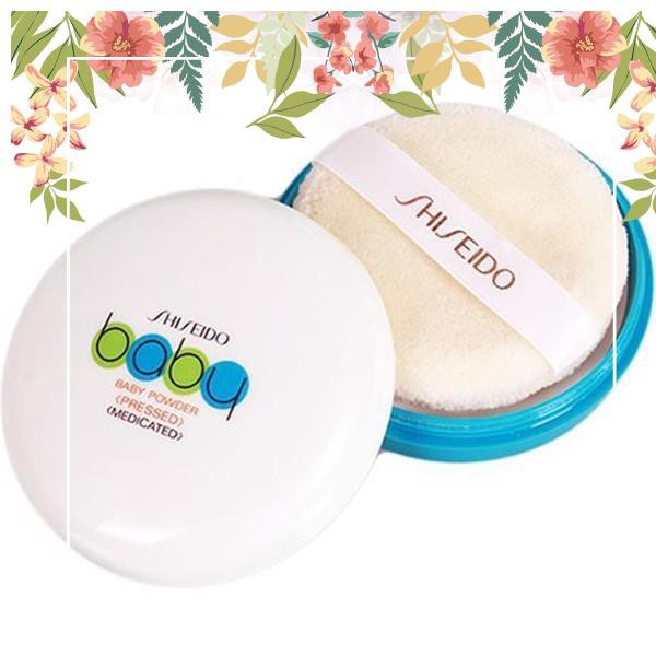 [Nội Địa Nhật] Phấn Baby Shiseido [Nội Địa Nhât]