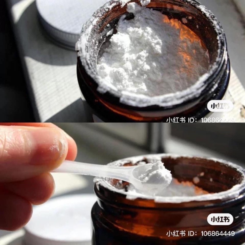 Bột vitamin c The ordinary 100% L-ascorbic acid powder bột trắng da vit c the ordinary