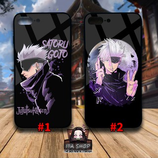Ốp lưng Satoru Gojo - Jujutsu Kaisen (5) - Ốp Lưng Anime I.phone 5s 6 6s 6s+ 7+8+ X Xs Xr 11 11 pro max 12 12 pro max